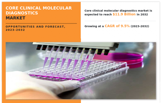Core Clinical Molecular Diagnostics Market - IMG1