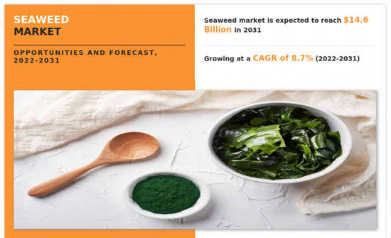 Seaweed Market - IMG1