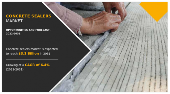 Concrete Sealers Market - IMG1