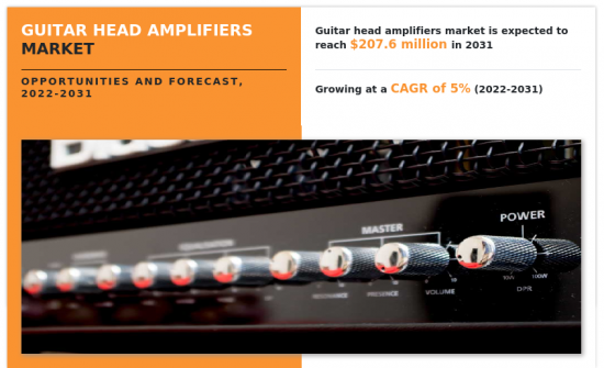 Guitar Head Amplifiers Market - IMG1