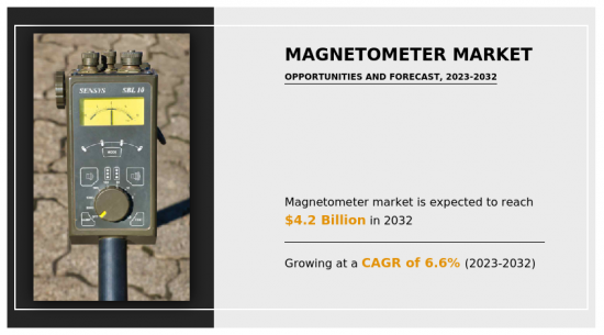 Magnetometer Market - IMG1