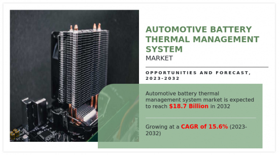 Automotive Battery Thermal Management System Market - IMG1