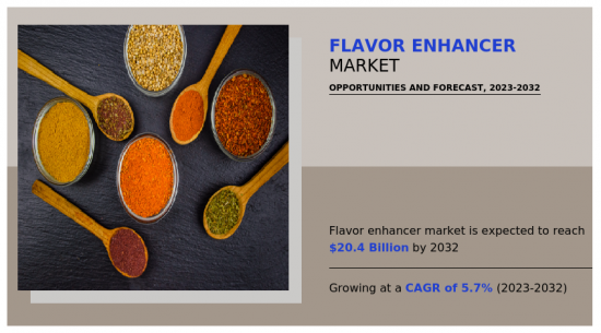 Flavor Enhancer Market - IMG1