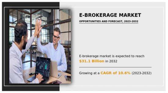 E-Brokerage Market - IMG1