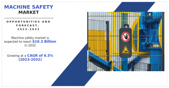 Machine Safety Market - IMG1