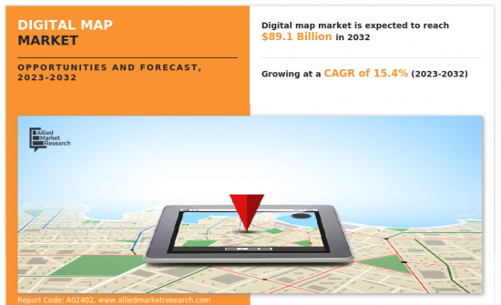 Digital Map Market - IMG1