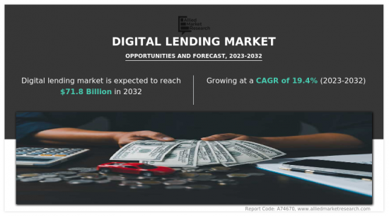 Digital Lending Market - IMG1