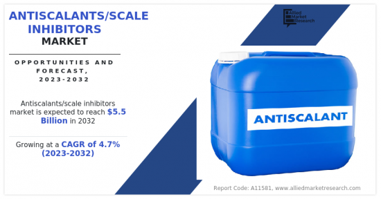 Antiscalants/Scale Inhibitors Market - IMG1