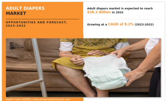 Adult Diapers Market - IMG1