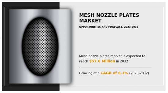 Mesh Nozzle Plates Market - IMG1
