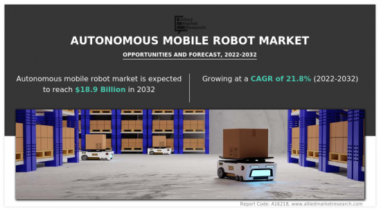 Autonomous Mobile Robot Market - IMG1