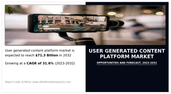 User Generated Content Platform Market - IMG1