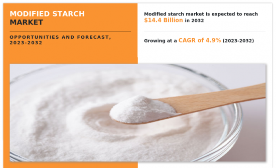 Modified Starch Market - IMG1