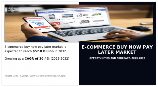 E-Commerce Buy Now Pay Later Market - IMG1
