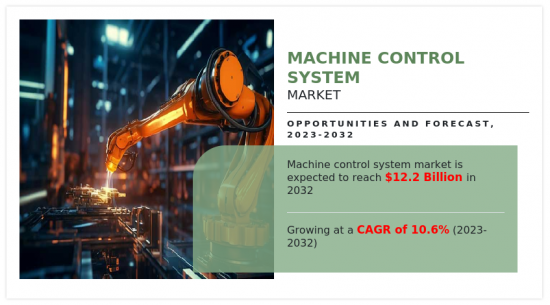 Machine Control System Market - IMG1