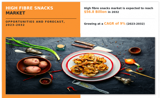 High Fibre Snacks Market - IMG1