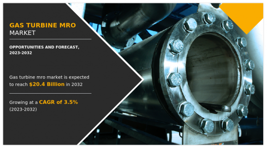 Gas Turbine MRO Market - IMG1