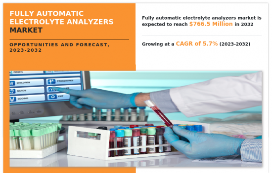 Fully Automatic Electrolyte Analyzers Market - IMG1