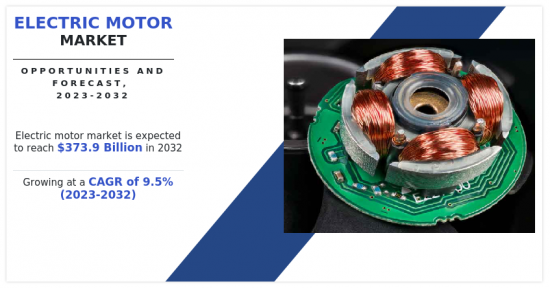 Electric Motor Market - IMG1