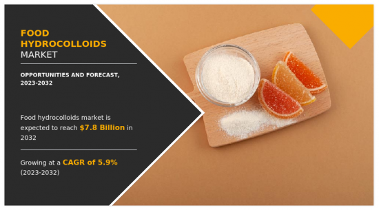 Food Hydrocolloids Market - IMG1