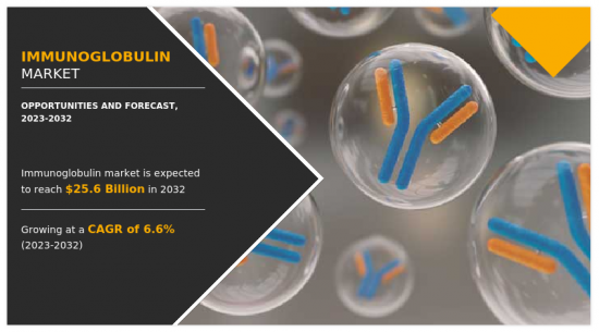 Immunoglobulin Market - IMG1