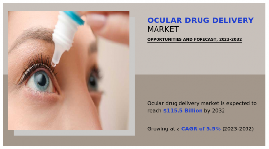 Ocular Drug Delivery Market - IMG1