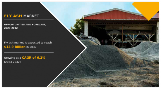 Fly Ash Market - IMG1