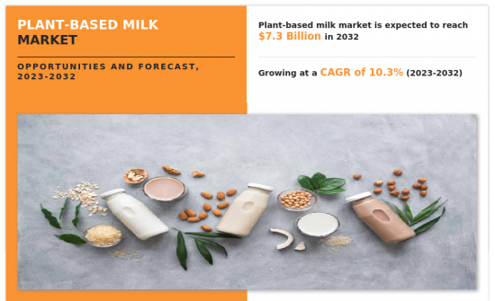 Plant-based Milk Market - IMG1