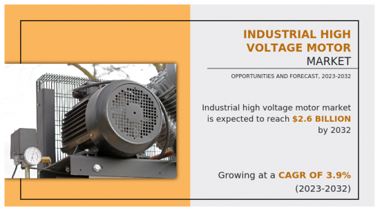 Industrial High Voltage Motor Market - IMG1