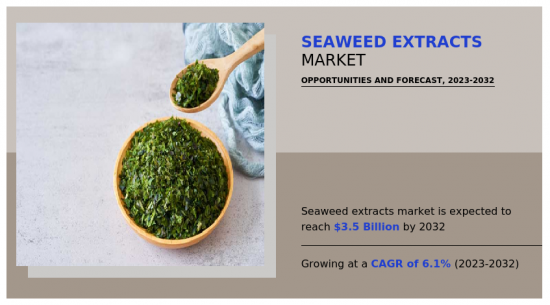 Seaweed Extracts Market - IMG1