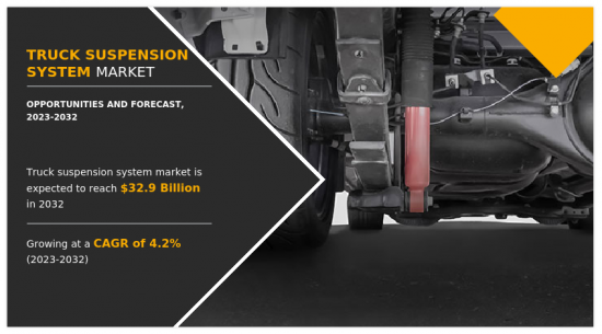 Truck Suspension System Market - IMG1