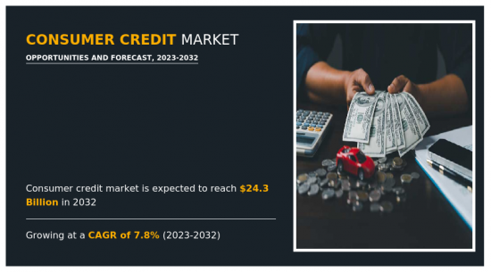 Consumer Credit Market - IMG1
