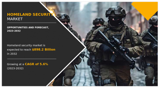 Homeland Security Market - IMG1