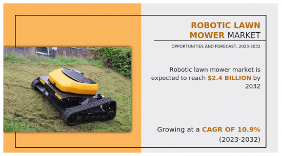 Robotic Lawn Mower Market - IMG1