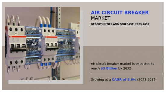 Air Circuit Breaker Market - IMG1