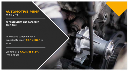 Automotive Pump Market - IMG1
