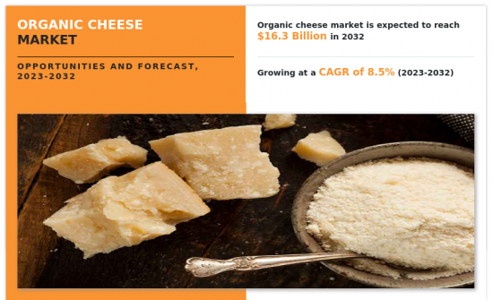 Organic Cheese Market - IMG1
