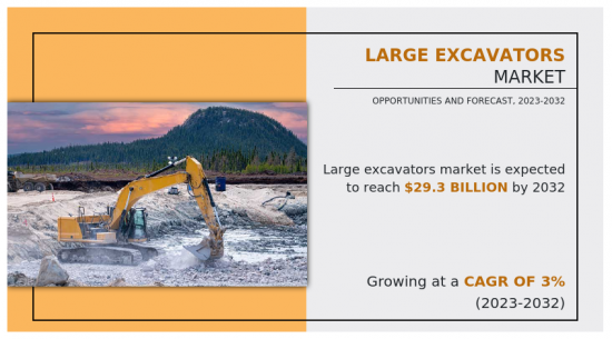 Large Excavators Market - IMG1