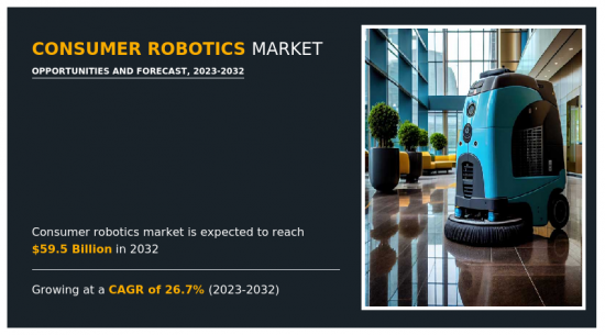 Consumer Robotics Market - IMG1