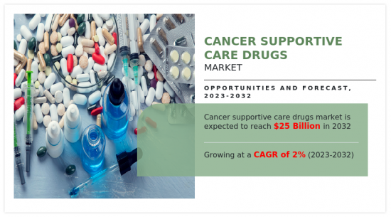 Cancer Supportive Care Drugs Market - IMG1