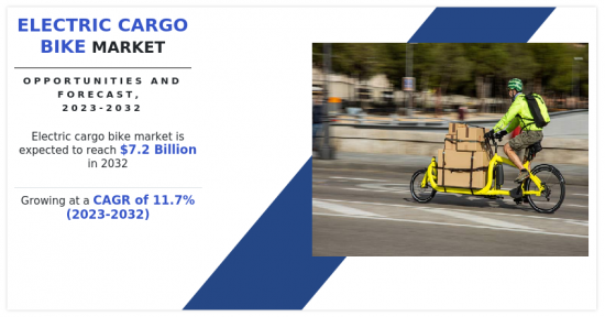 Electric Cargo Bike Market - IMG1