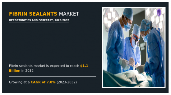 Fibrin Sealants Market - IMG1