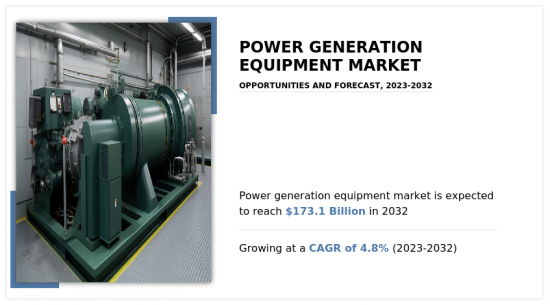 Power Generation Equipment Market - IMG1