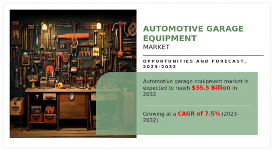 Automotive Garage Equipment Market - IMG1
