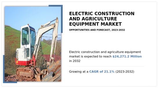 Electric Construction And Agriculture Equipment Market - IMG1