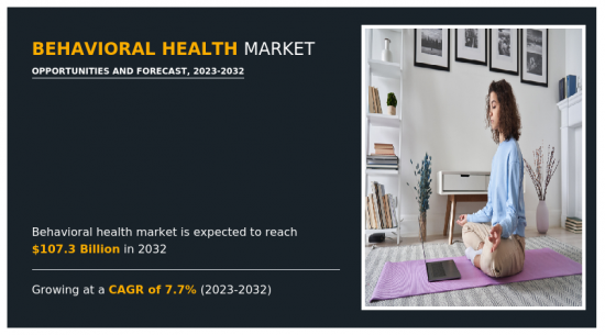 Behavioral Health Market - IMG1
