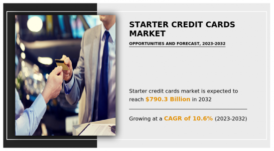 Starter Credit Cards Market - IMG1