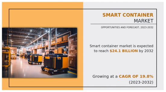 Smart Container Market - IMG1
