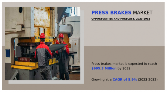 Press Brakes Market - IMG1