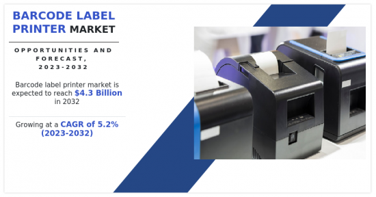 Barcode Label Printer Market - IMG1